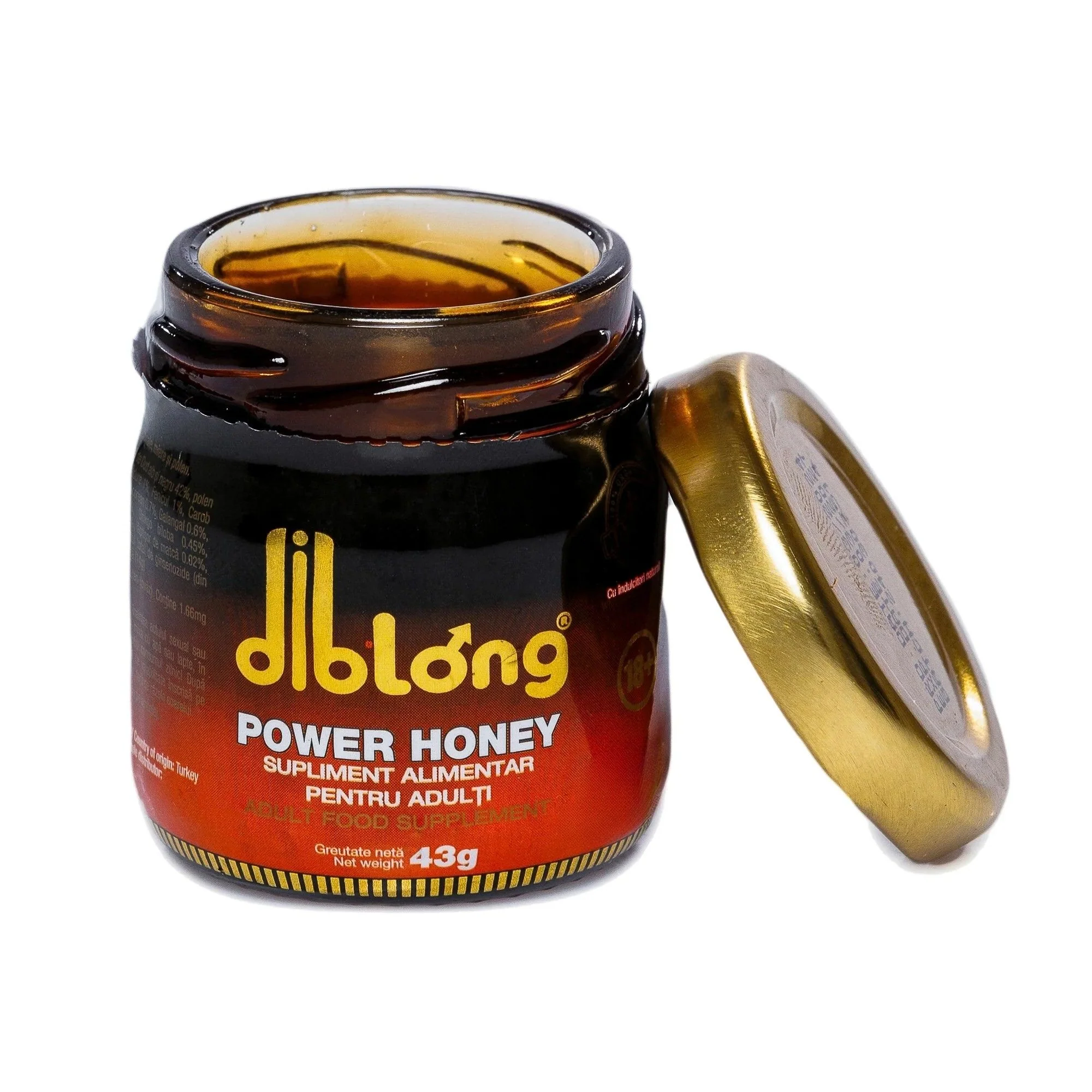 Diblong Power Honey - supliment - Image 7