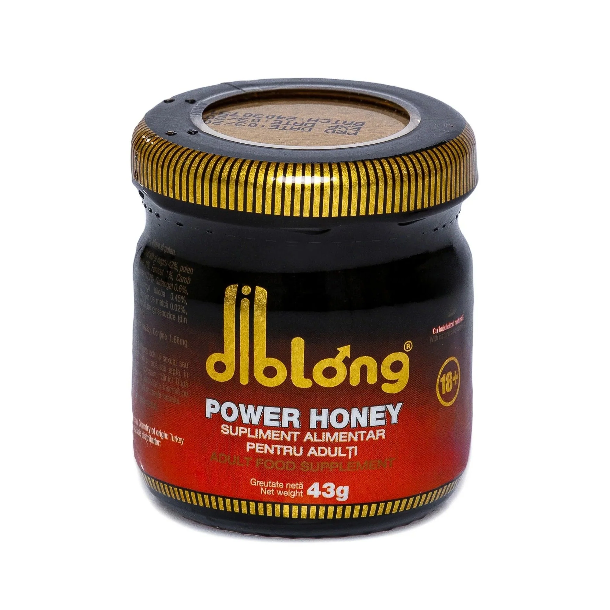 Diblong Power Honey - supliment - Image 6