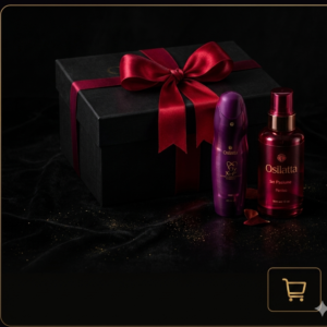 Set Intim Deluxe
