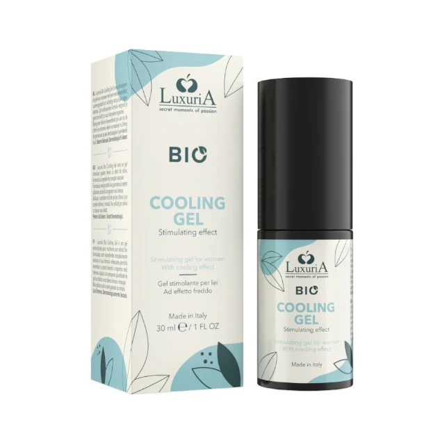 Gel intim pentru femei LUXURIA Bio Cooling Gel