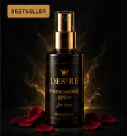 Spray cu feromoni Desire pentru creier