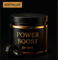 Power Boost - Supliment