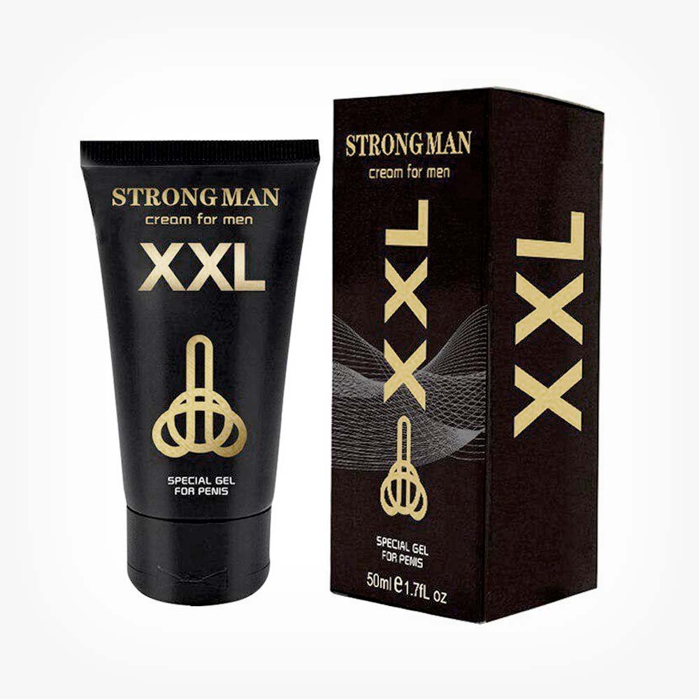 Cremă STRONGMAN XXL Cream for Men