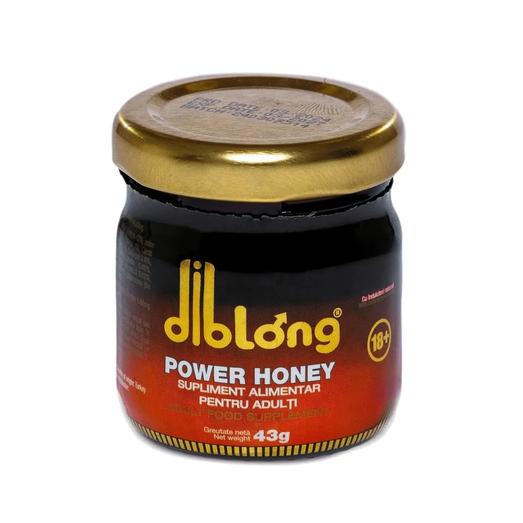 DIBLONG.PowerHoney43g