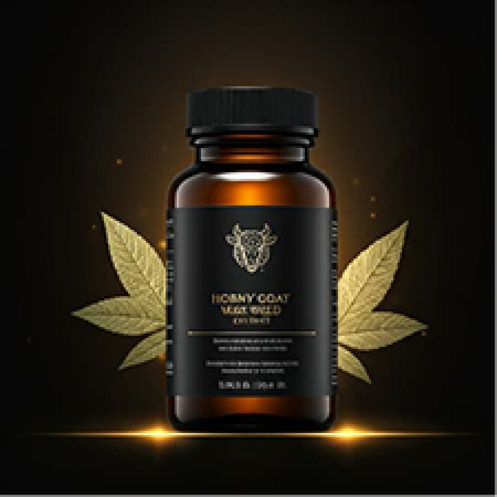 Horny Goat Weed